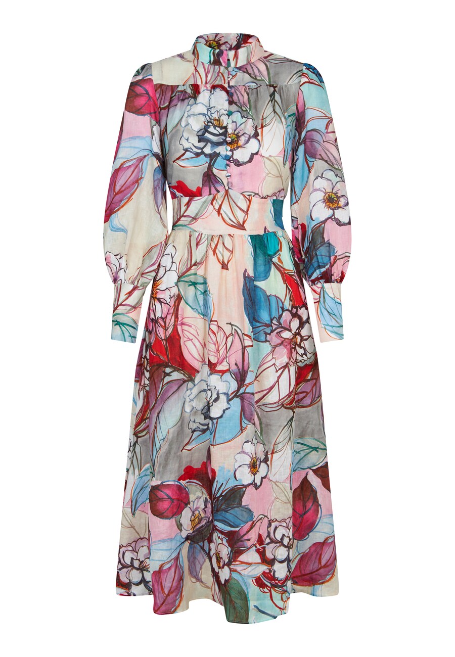 Платье Dea Kudibal, разноцветный
Платье Dea Kudibal, разноцветный