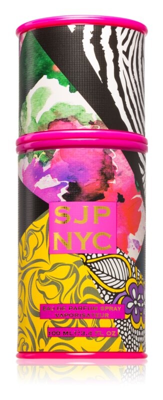 Парфюмерная вода Sarah Jessica Parker SJP NYC, 100 мл
Парфюмерная вода Sarah Jessica Parker SJP NYC, 100 мл