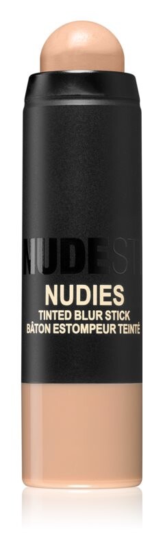 Консилер-карандаш для естественного вида Nudestix Tinted Blur Stick, оттенок Light 3 6 г
Консилер-карандаш для естественного вида Nudestix Tinted Blur Stick, оттенок Light 3 6 г