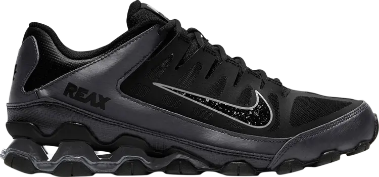 Кроссовки Nike Reax 8 TR, черный, Черный;серый, Кроссовки Nike Reax 8 TR, черный
Кроссовки Nike Reax 8 TR, черный, Черный;серый, Кроссовки Nike Reax 8 TR, черный