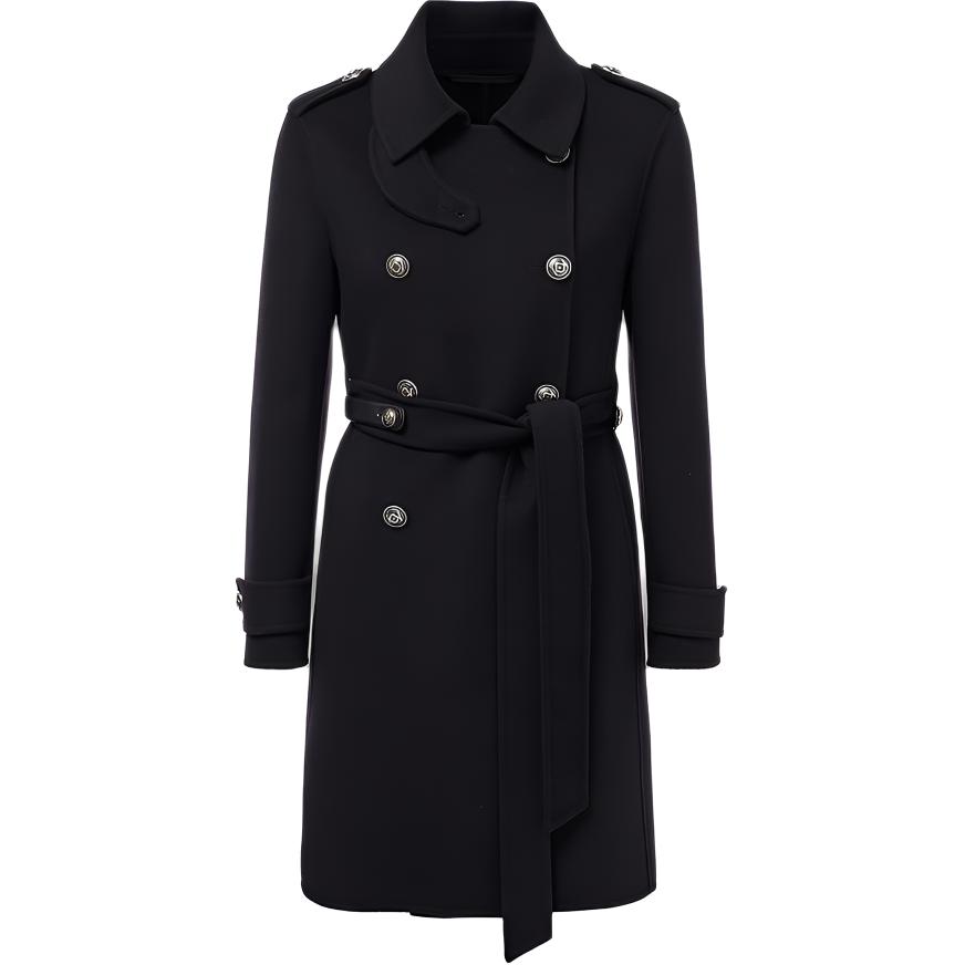 KARL LAGERFELD / Karl Lagerfeld Jeans Женское черное пальто Black
KARL LAGERFELD / Karl Lagerfeld Jeans Женское черное пальто Black