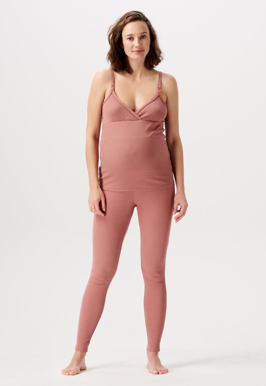 Пижамные брюки Noppies GABRI, Burlwood/Red
Пижамные брюки Noppies GABRI, Burlwood/Red