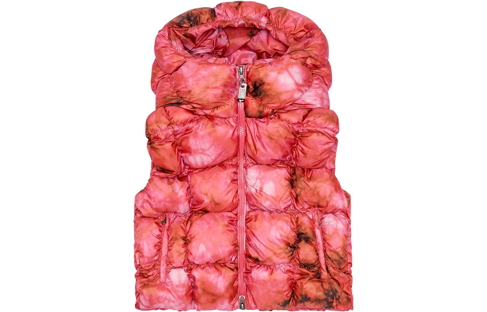 DIESEL Женская жилетка Vibrant Pink
DIESEL Женская жилетка Vibrant Pink