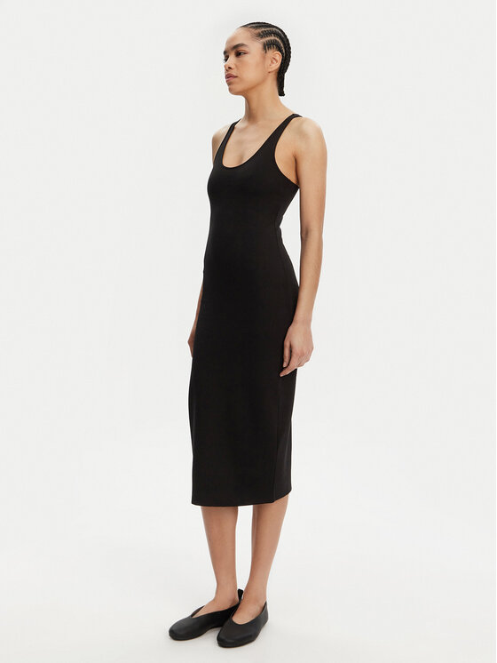 Платье облегающего кроя для повседневной носки XW000820 AF13729 UC001 Armani Exchange, черный
Платье облегающего кроя для повседневной носки XW000820 AF13729 UC001 Armani Exchange, черный