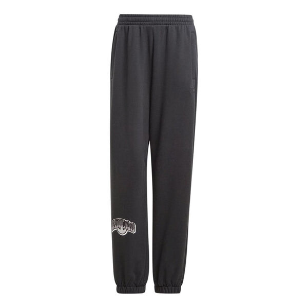 Штаны оригинальные свободные спортивные штаны азиатские размеры Adidas, черный
Штаны оригинальные свободные спортивные штаны азиатские размеры Adidas, черный