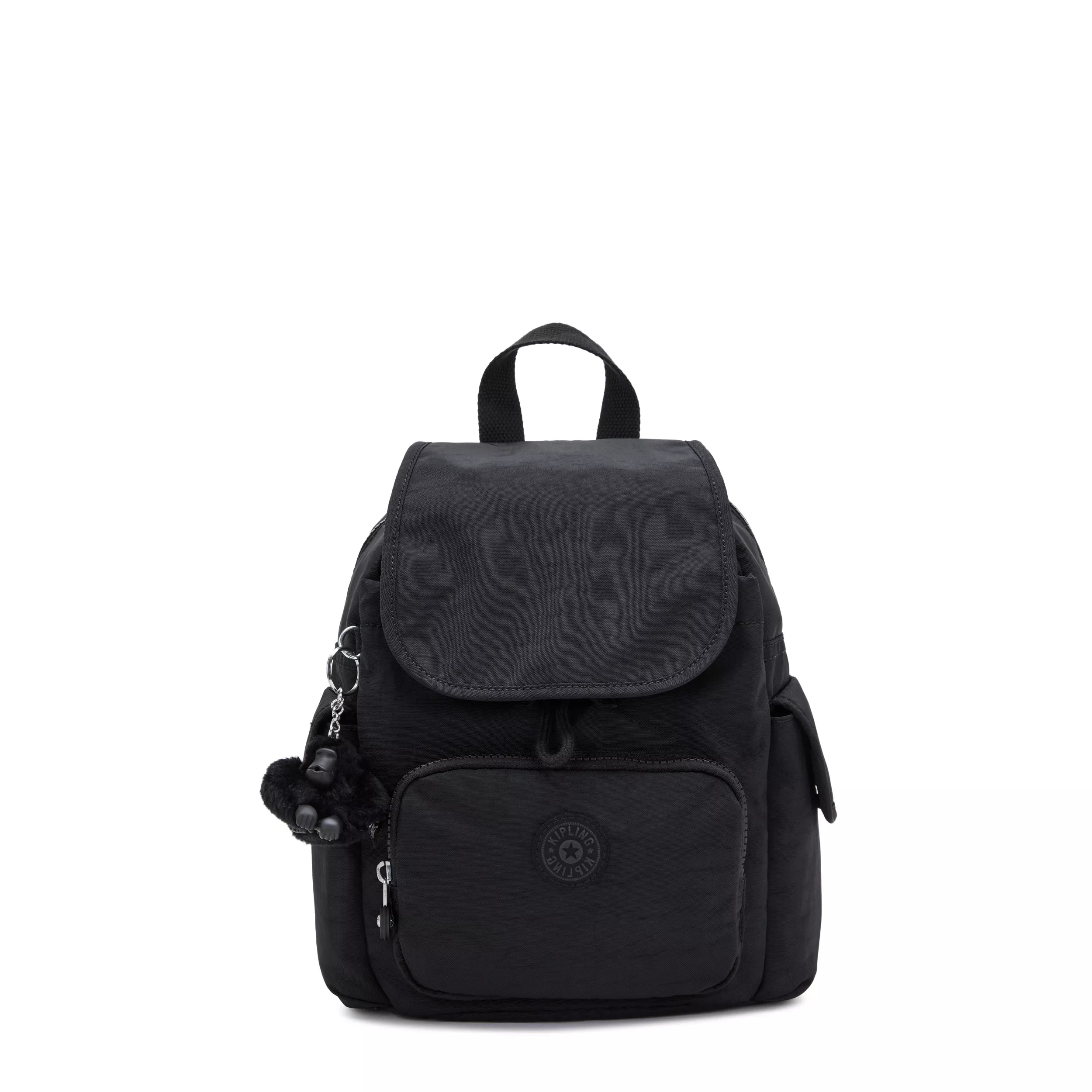 Мини-рюкзак Kipling City Pack, black noir
Мини-рюкзак Kipling City Pack, black noir
