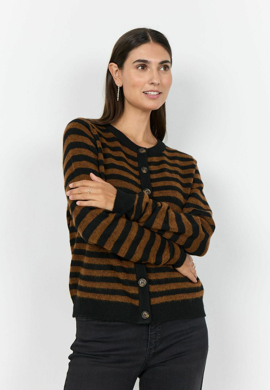 Кардиган Soyaconcept ORLEAN STRIPE, C Black Combi/Black
Кардиган Soyaconcept ORLEAN STRIPE, C Black Combi/Black