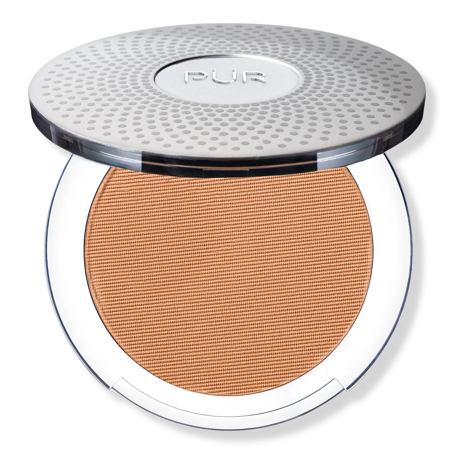 Универсальная прессованная минеральная косметика 4-в-1 с широким спектром защиты SPF 15 PÜR, Medium Tan TP4 (tan skin w/neutral or pink undertones)
Универсальная прессованная минеральная косметика 4-в-1 с широким спектром защиты SPF 15 PÜR, Medium Tan TP4 (tan skin w/neutral or pink undertones)