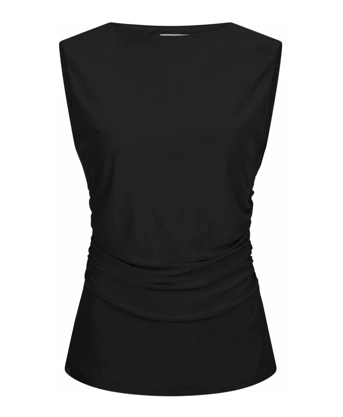 Топ без рукавов Neo Noir, черный
Топ без рукавов Neo Noir, черный