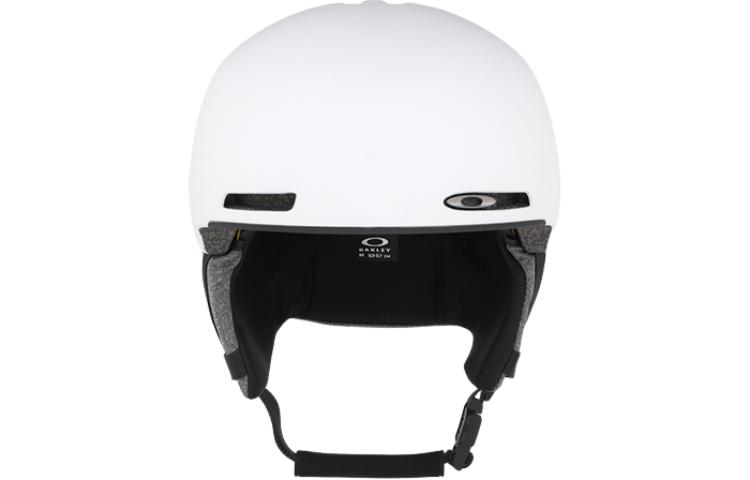 Лыжный шлем Oakley, matte белый 100
Лыжный шлем Oakley, matte белый 100