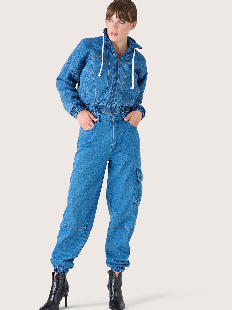 Обычные джинсы Camomilla Italia Daxy, синий деним
Обычные джинсы Camomilla Italia Daxy, синий деним