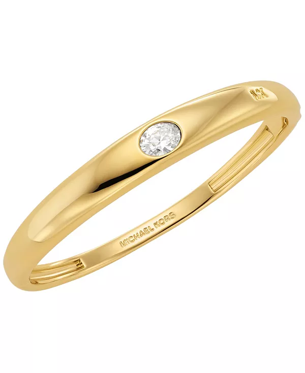 Браслет с овальным камнем Michael Kors, gold
Браслет с овальным камнем Michael Kors, gold