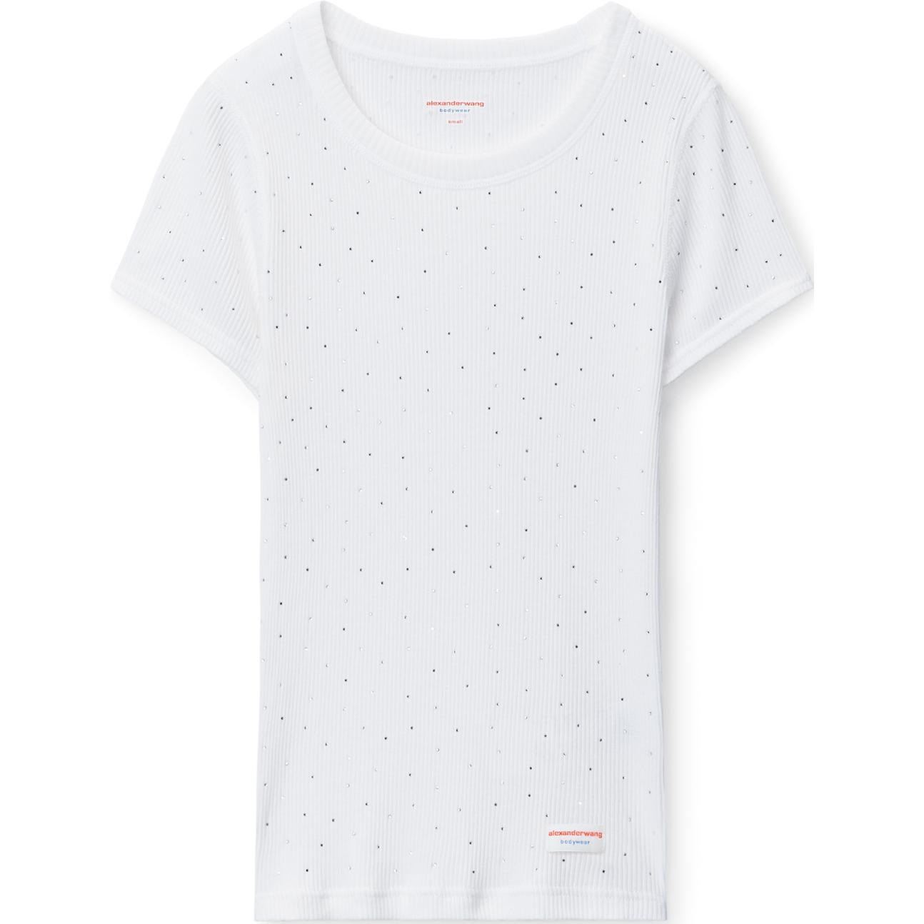 Alexander Wang Футболка женская белая, Белый, Alexander Wang Футболка женская белая
Alexander Wang Футболка женская белая, Белый, Alexander Wang Футболка женская белая