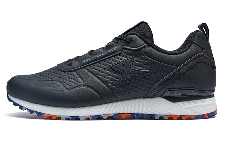 Кроссовки XTEP Casual Shoes Men Low-Top Black, Черный, Кроссовки XTEP Casual Shoes Men Low-Top Black
Кроссовки XTEP Casual Shoes Men Low-Top Black, Черный, Кроссовки XTEP Casual Shoes Men Low-Top Black