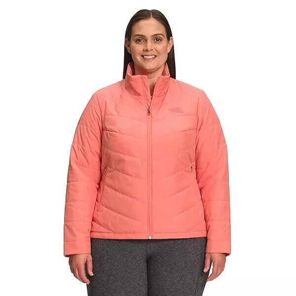 The North Face Tamburello NF0A7WMN6 Женская куртка на молнии Coral Sunrise
The North Face Tamburello NF0A7WMN6 Женская куртка на молнии Coral Sunrise
