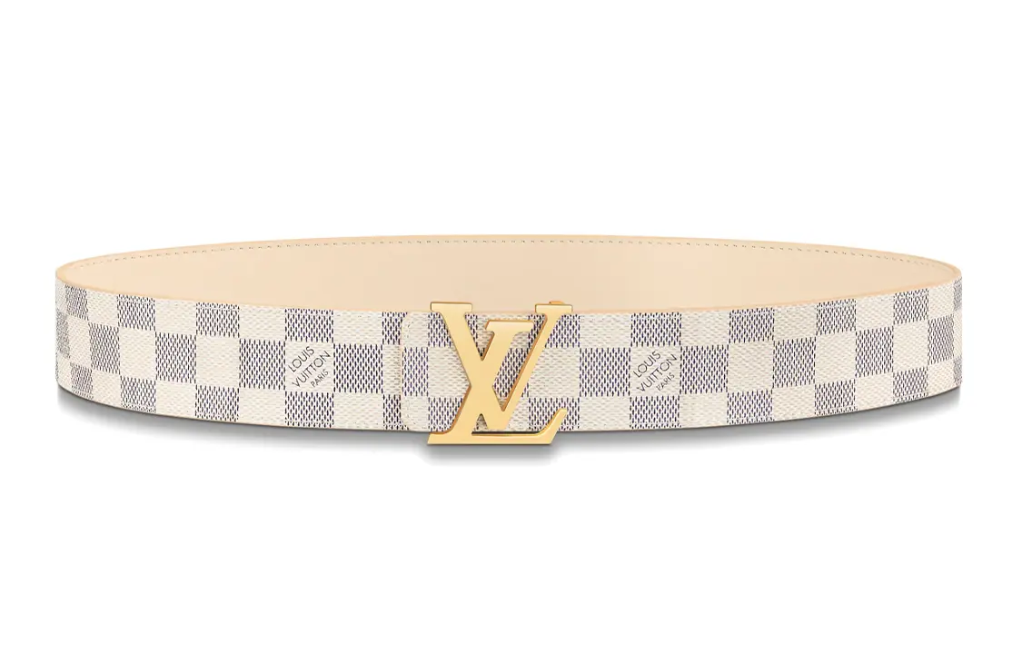 Женский ремень Louis Vuitton, синий/бежевый
Женский ремень Louis Vuitton, синий/бежевый