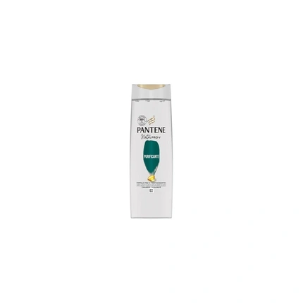 Очищающий шампунь 325 мл Pantene
Очищающий шампунь 325 мл Pantene