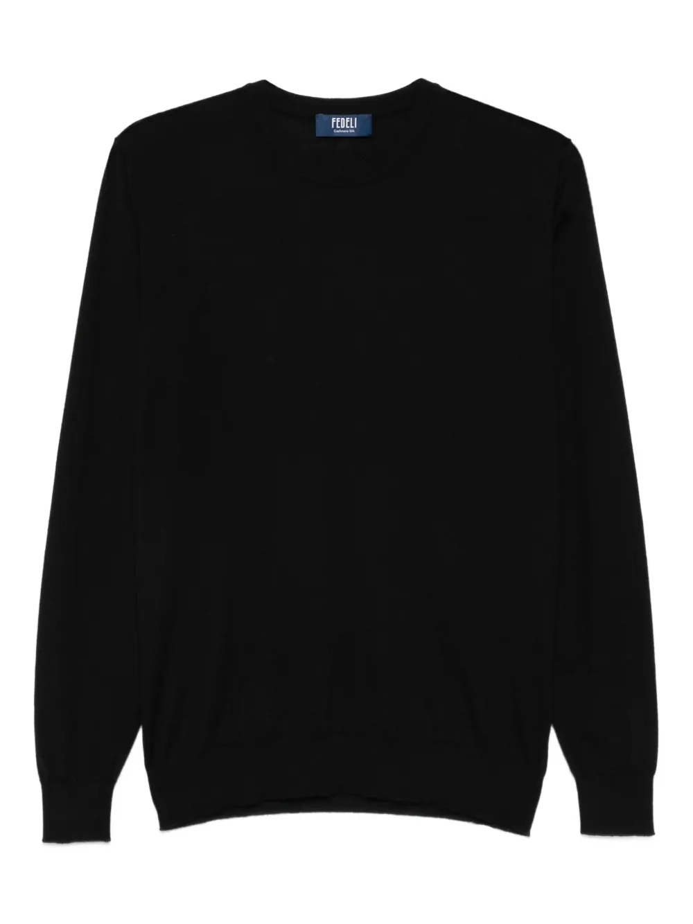 Топ с длинными рукавами Fedeli, черный
Топ с длинными рукавами Fedeli, черный