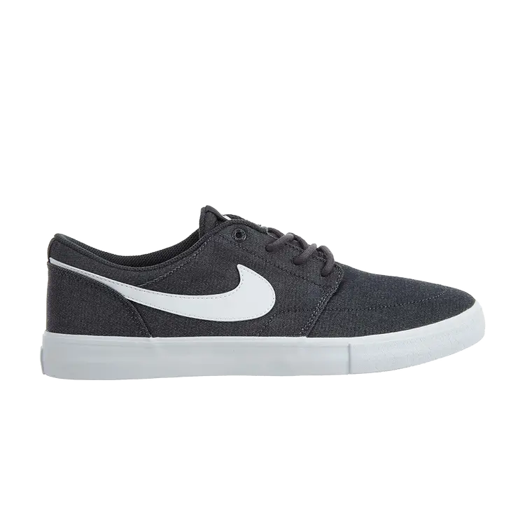 Кроссовки Nike Portmore 2 SB Solar 'Anthracite', черный
Кроссовки Nike Portmore 2 SB Solar 'Anthracite', черный