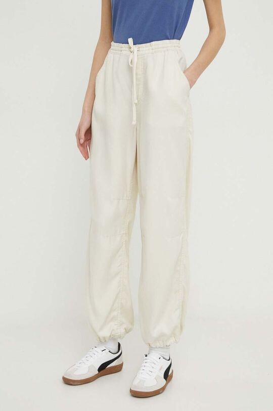 Брюки Hollister Co., бежевый
Брюки Hollister Co., бежевый