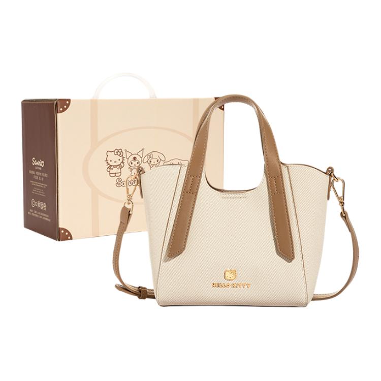 Sanrio Сумка через плечо из искусственной кожи, Khaki
Sanrio Сумка через плечо из искусственной кожи, Khaki