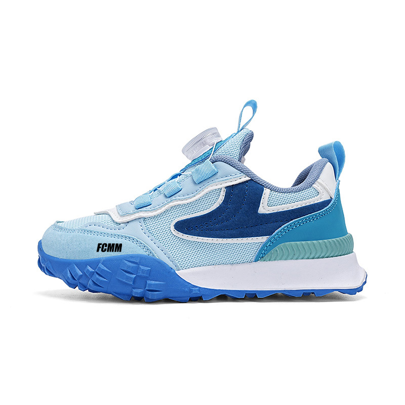 Нескользящие, износостойкие, дышащие кроссовки для бега для детей FCMM, аква
Нескользящие, износостойкие, дышащие кроссовки для бега для детей FCMM, аква