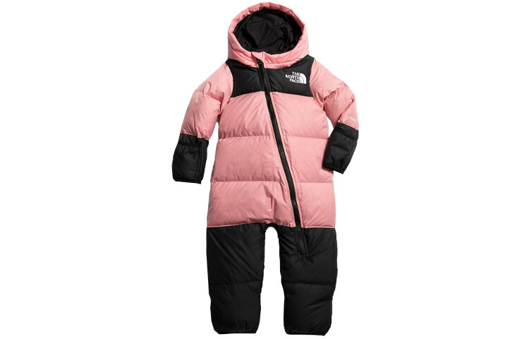 Комбинезоны/ползунки TD The North Face, розовый
Комбинезоны/ползунки TD The North Face, розовый