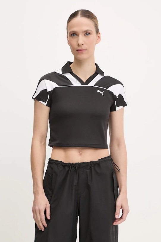 Поло Puma, черный
Поло Puma, черный