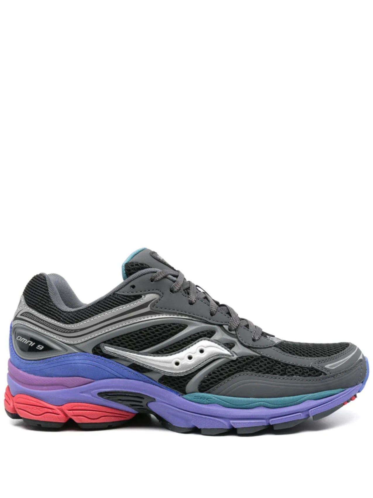 Кроссовки Progrid Omni 9 Galaxy Saucony, черный
Кроссовки Progrid Omni 9 Galaxy Saucony, черный