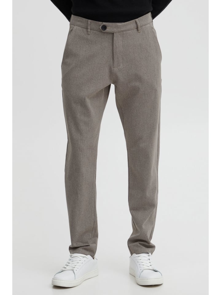 Тканевые брюки !SOLID, натуральный
Тканевые брюки !SOLID, натуральный