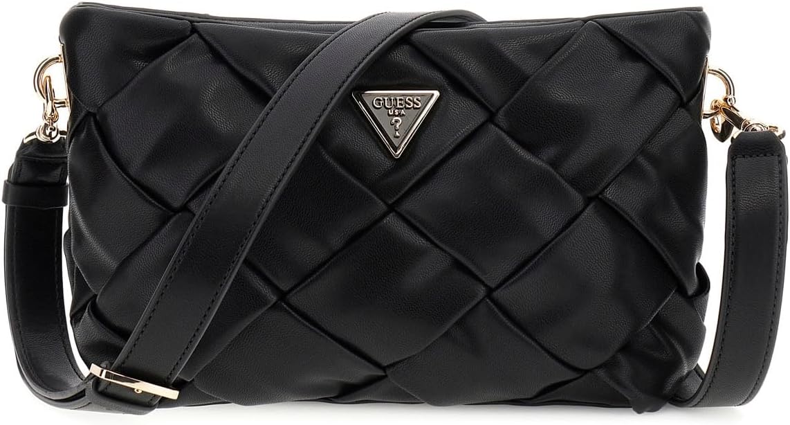 Женская сумка GUESS Zaina Crossbody Top Zip, Black
Женская сумка GUESS Zaina Crossbody Top Zip, Black