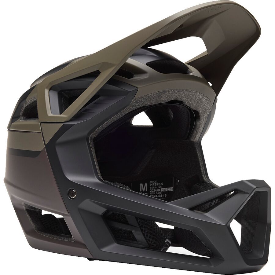 Шлем Fox Racing Proframe Fox Racing, Cocoa
Шлем Fox Racing Proframe Fox Racing, Cocoa
