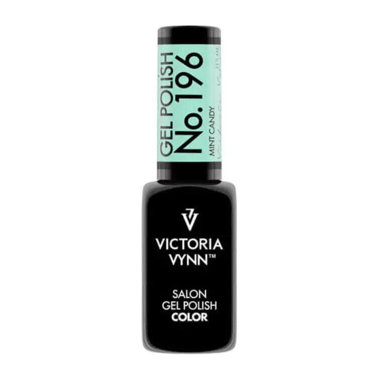 Гибридный лак для ногтей Victoria Vynn 196 Mint Candy, 8 мл
Гибридный лак для ногтей Victoria Vynn 196 Mint Candy, 8 мл