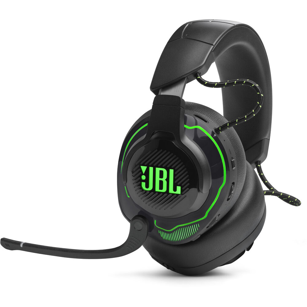 Беспроводная гарнитура JBL Quantum 910X для Xbox
Беспроводная гарнитура JBL Quantum 910X для Xbox