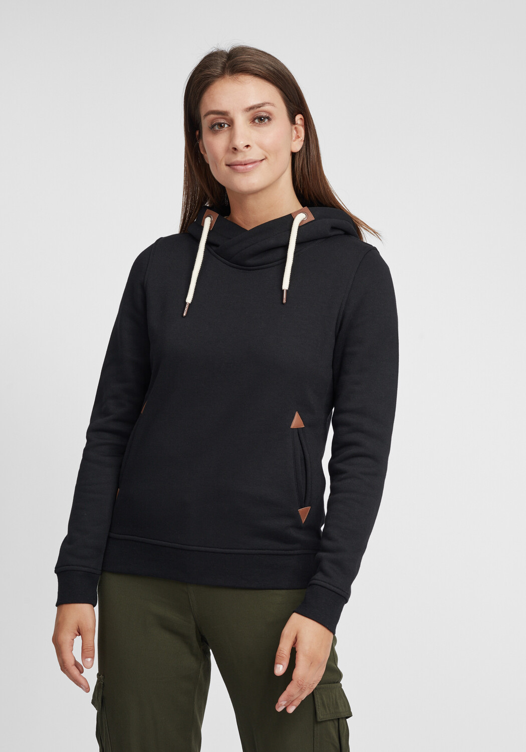 Толстовка Oxmo Hoodie, черный
Толстовка Oxmo Hoodie, черный