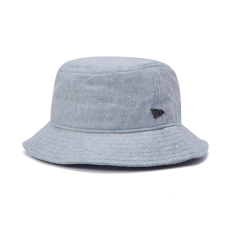 New Era Войлочная шляпа-ведро унисекс, 13039348 Light Blue 
New Era Войлочная шляпа-ведро унисекс, 13039348 Light Blue
