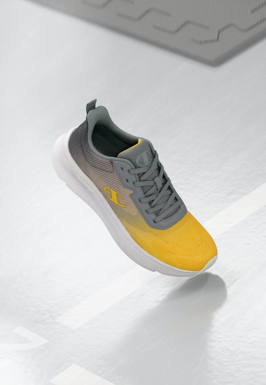 Кроссовки Champion GALACTIC, Grey/Rox/Yellow/Grey
Кроссовки Champion GALACTIC, Grey/Rox/Yellow/Grey