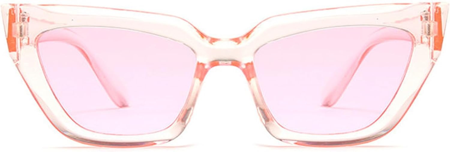 Солнцезащитные очки Willochra маленького квадратного размера для женщин в стиле 90-х, милые очки-«кошачий глаз», градиентные солнцезащитные очки, модные в стиле Y2k, винтажные узкие очки с защитой от УФ-излучения UV400, C4
Солнцезащитные очки Willochra маленького квадратного размера для женщин в стиле 90-х, милые очки-«кошачий глаз», градиентные солнцезащитные очки, модные в стиле Y2k, винтажные узкие очки с защитой от УФ-излучения UV400, C4