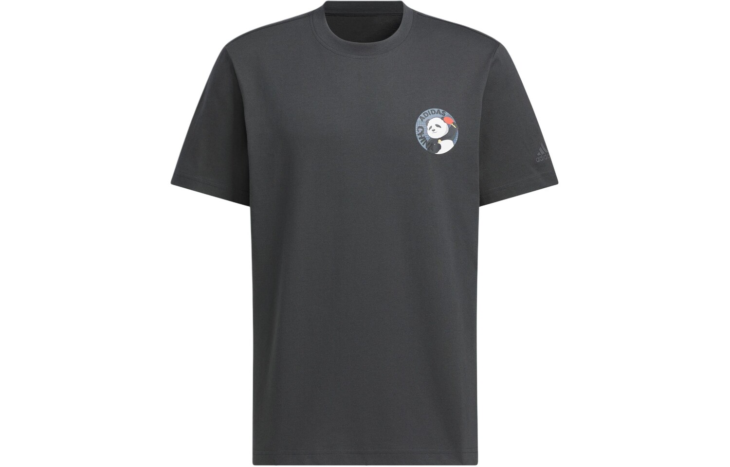 Adidas Мужская футболка, Черный
Adidas Мужская футболка, Черный