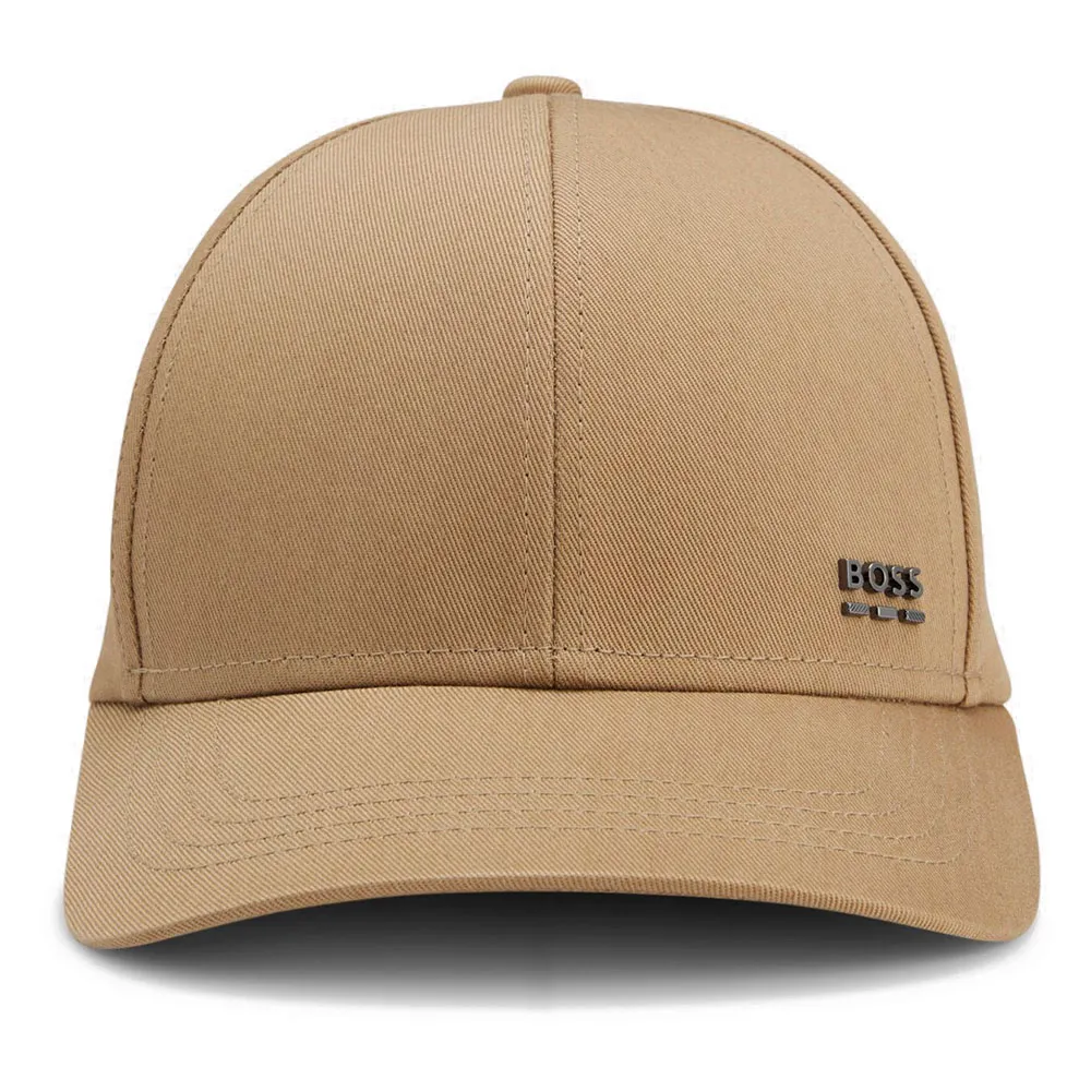Кепка BOSS Zed 10277451, бежевый
Кепка BOSS Zed 10277451, бежевый