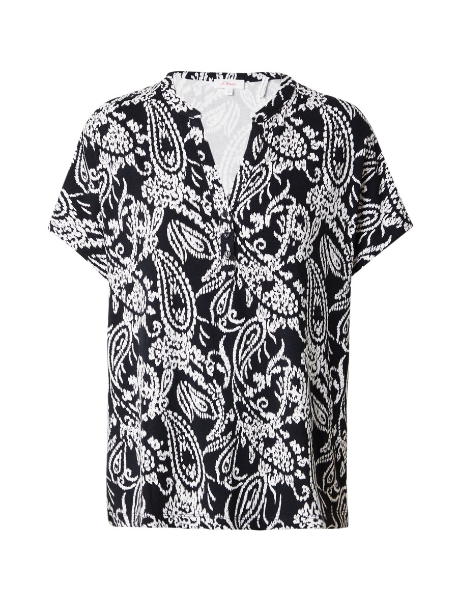 Блуза s.Oliver, черный
Блуза s.Oliver, черный