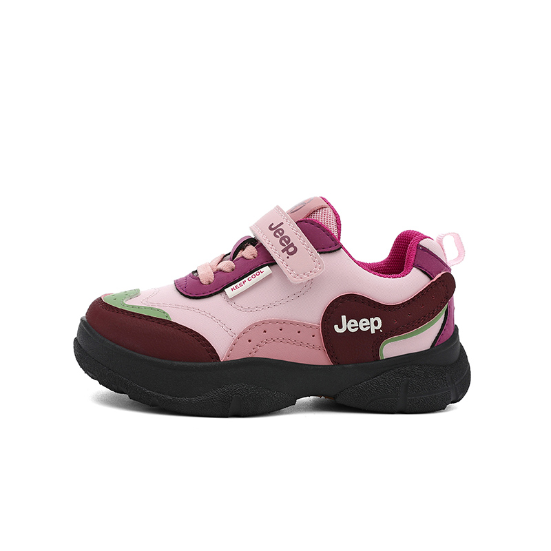 Jeep Кроссовки Low top Running Shoes Purple Garden Red/Snowflake Pink Kids'
Jeep Кроссовки Low top Running Shoes Purple Garden Red/Snowflake Pink Kids'