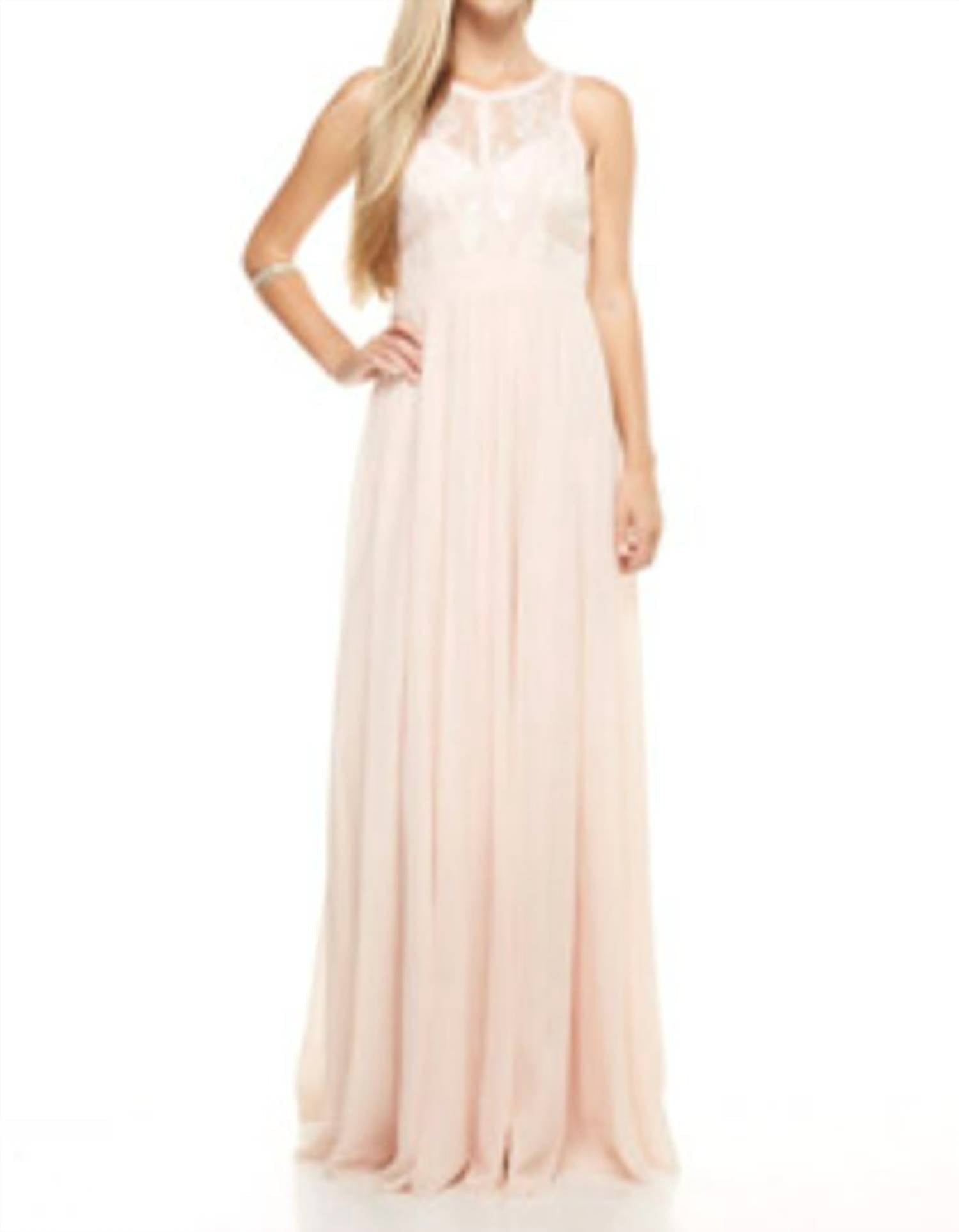 Платье макси с кружевной сеткой цвета румян Maniju, красный
Платье макси с кружевной сеткой цвета румян Maniju, красный