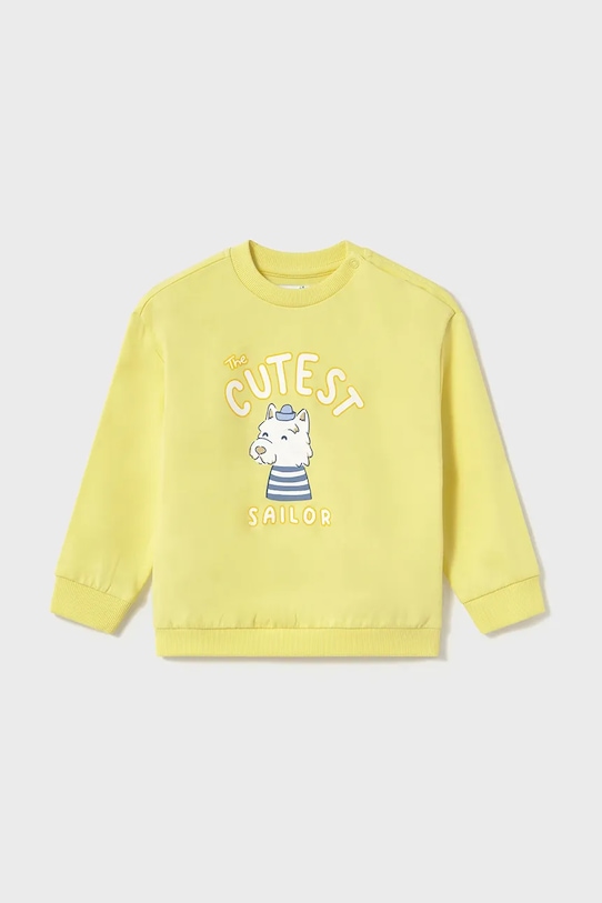 Толстовка Mayoral, желтый
Толстовка Mayoral, желтый