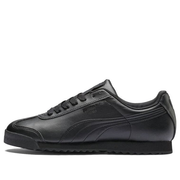 Кроссовки roma basic 'black' Puma, черный
Кроссовки roma basic 'black' Puma, черный