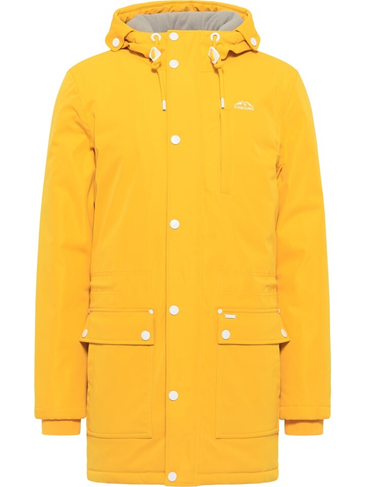 Парка ICEBOUND Winter, цвет senf
Парка ICEBOUND Winter, цвет senf