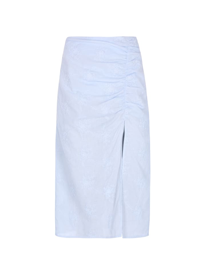 Юбка длиной до колена DreiMaster Maritim, светло-синий
Юбка длиной до колена DreiMaster Maritim, светло-синий