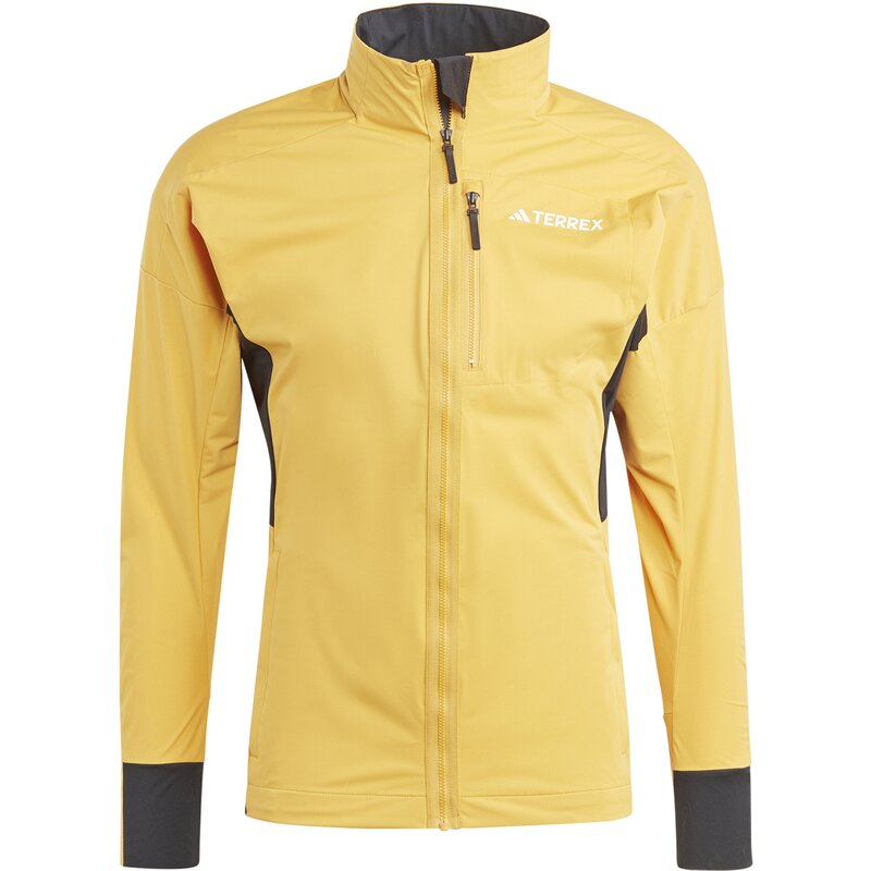 Куртка для беговых лыж Terrex Xperior Softshell Adidas, цвет preyel
Куртка для беговых лыж Terrex Xperior Softshell Adidas, цвет preyel