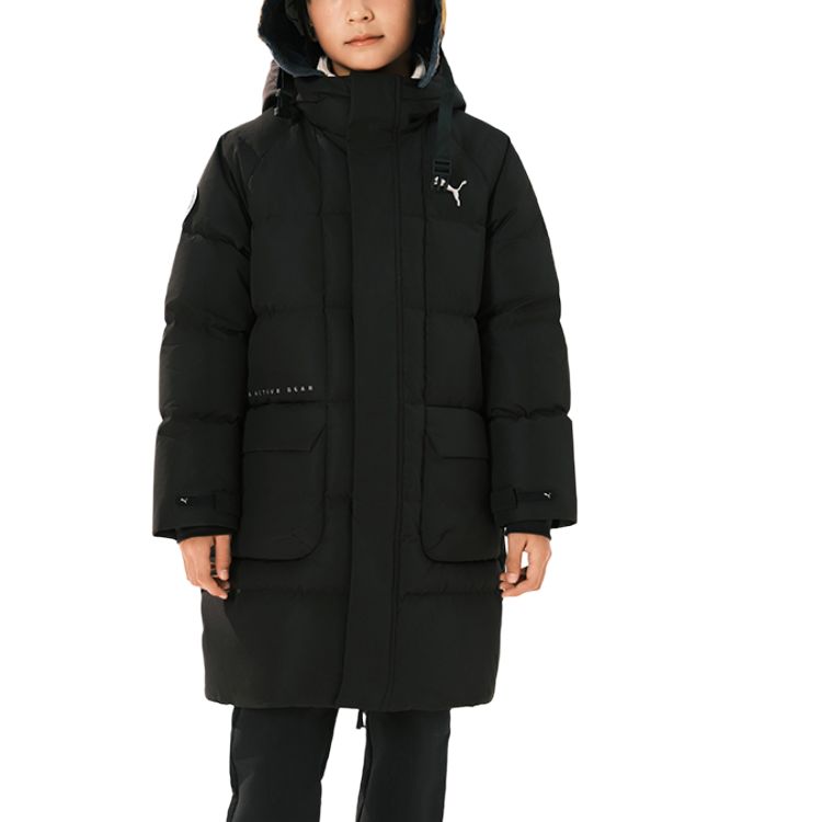 PUMA Пуховик Forever Black 90001 Kids'
PUMA Пуховик Forever Black 90001 Kids'