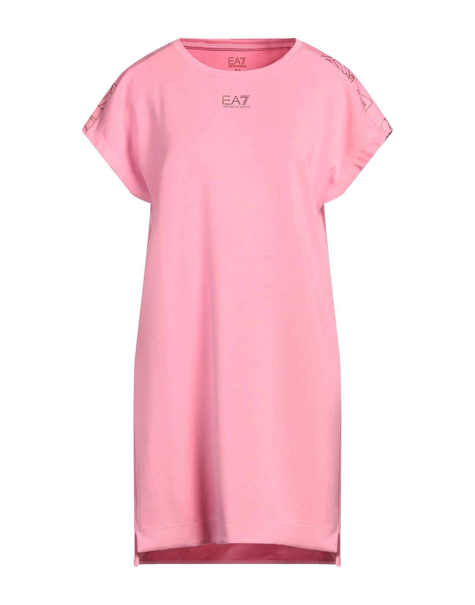 Мини-платье Ea7, розовый
Мини-платье Ea7, розовый